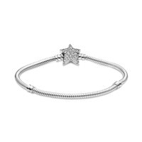 Bracciale Pandora Donna in Argento Zirconia 599639C01-16 - 599639C01-17